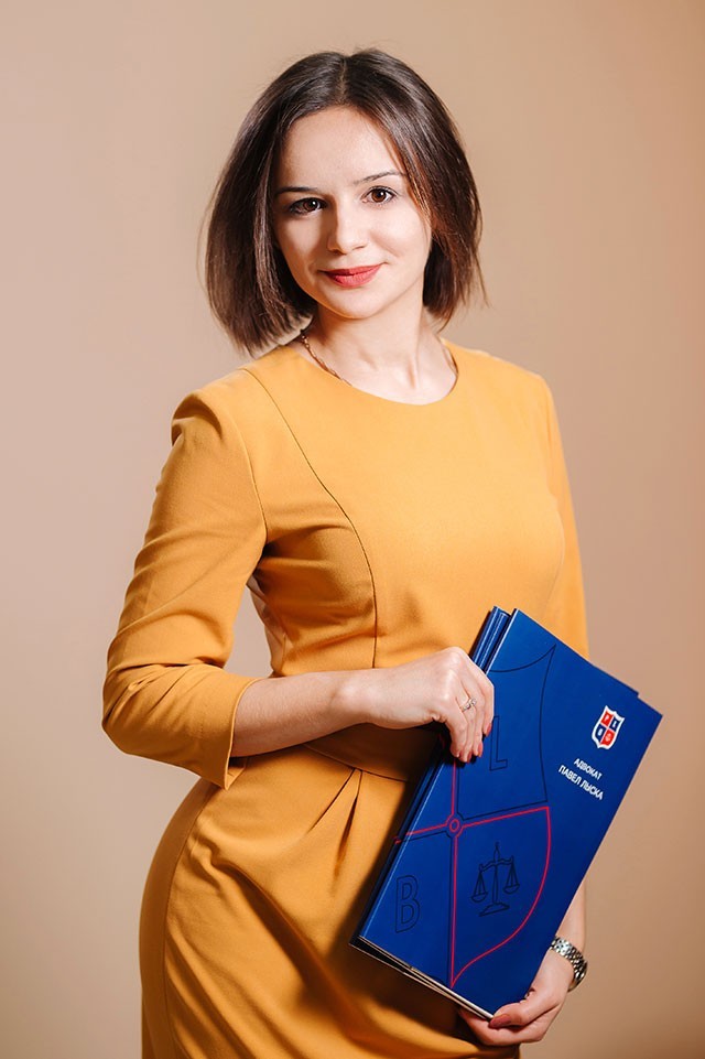 Адвокат Зарицкая Катерина